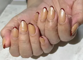 ネイル nail fufla ♡yamane♡のネイルデザイン