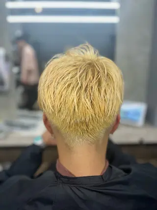 カラー メンズ 多系統似合わせ/ tsuburaのヘアスタイル