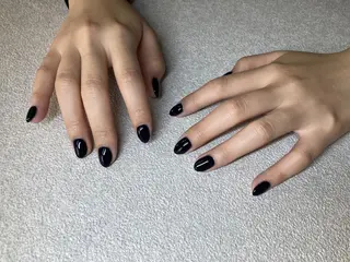 ネイル ラックス セカンドのネイルデザイン