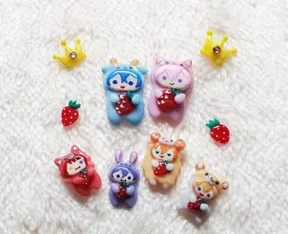ネイル おで@ oderi_nailのネイルデザイン
