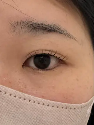 マツエク・マツパ y ୨୧のマツエク・マツパデザイン
