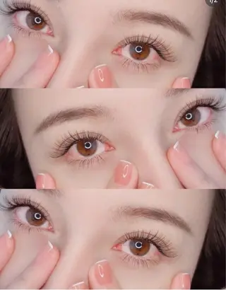 マツエク・マツパ ∩_∩アオイ eye lashのマツエク・マツパデザイン