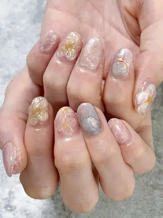 ネイル FIORITURA aiのネイルデザイン