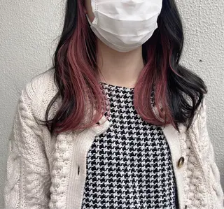 セミロング 全国セミナー講師 👑すぐるのヘアスタイル