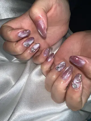 ショート YOKOSUKA NAILS💅✨のネイルデザイン