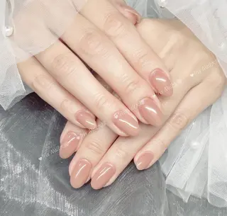ネイル 金田 花子のネイルデザイン