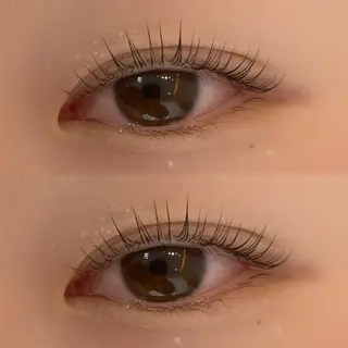 マツエク・マツパ KKS Beauty Kのマツエク・マツパデザイン