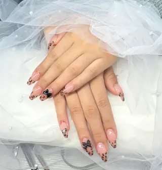 ネイル R Nailのネイルデザイン