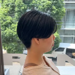 ショート ショート/ メンズ 🌿‬narumiのヘアスタイル