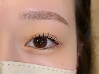 マツエク・マツパ 𝙪𝙧𝙪︎︎🪞 ⌇似合わせ×高持続のマツエク・マツパデザイン