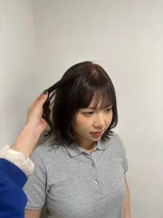 ショート Rowland ⭐️urara⭐️のヘアスタイル