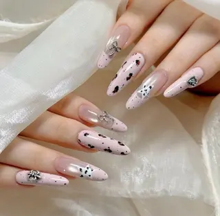ネイル LadyJJNail つくばのネイルデザイン