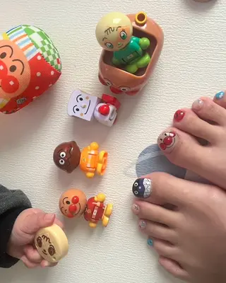 ネイル ASA nail / アート☀︎ニュアンスのネイルデザイン