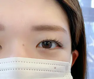 カラー マツエク・マツパ Dafne SAIのマツエク・マツパデザイン
