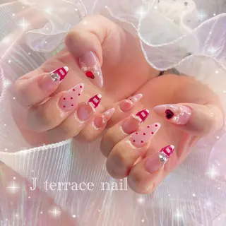 ネイル J terrace Nailのネイルデザイン