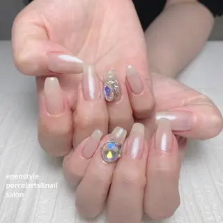 ネイル 🐾enen style 🐾のネイルデザイン