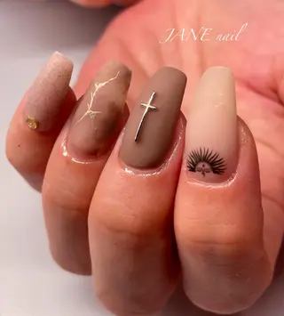 ネイル Nail Salon JANEのネイルデザイン