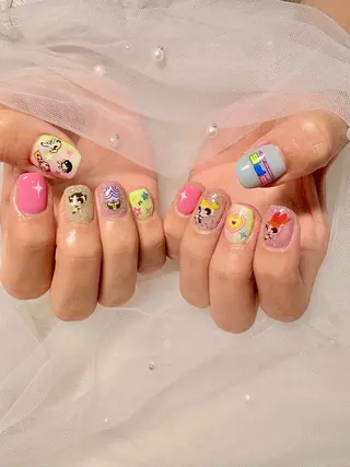ネイル eimy nails♡のネイルデザイン