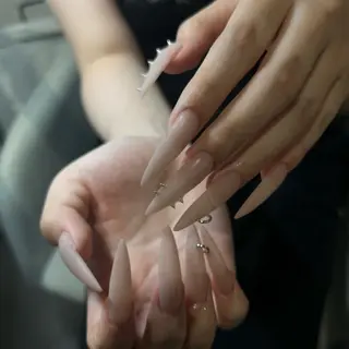 ネイル IROHA nail Ami🐊🎀のネイルデザイン