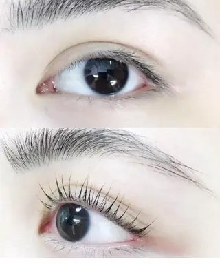 マツエク・マツパ An beauty 3のマツエク・マツパデザイン