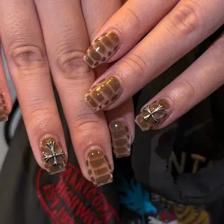 ネイル nail Nene.°✴︎💫のネイルデザイン