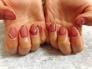 ネイル kiki nail &brow二子玉川のネイルデザイン