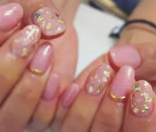 ネイル Mrs Nailのネイルデザイン