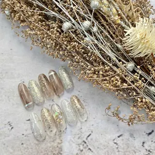 ネイル nail salon アトリエBONOのネイルデザイン