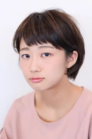 ショート カラー 小西 裕大のヘアスタイル