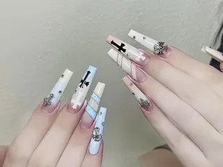 ネイル 🎀Momo 🎀のネイルデザイン