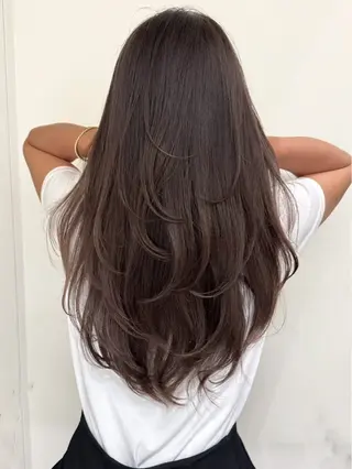 ショート カラー ヘアアレンジ 🫧透明感カラー/ Wカラー🫧namiのヘアスタイル