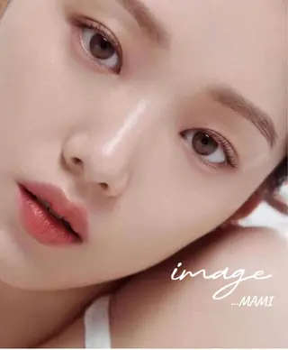 マツエク・マツパ ... MAMIのマツエク・マツパデザイン