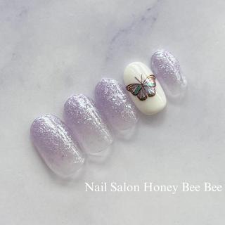 ネイル Nail salon Honey Beeのネイルデザイン
