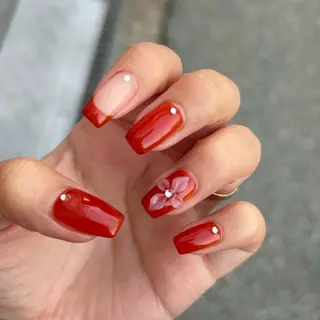 ネイル RYAURA NAILのネイルデザイン