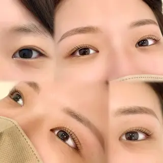マツエク・マツパ a oのマツエク・マツパデザイン