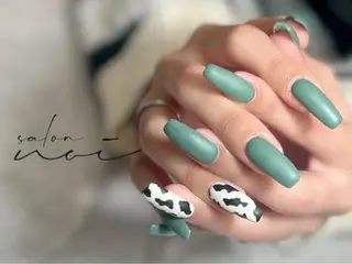 ネイル salon noiのネイルデザイン