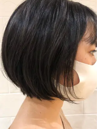 ショート ブリーチモデル募集中 小柴のヘアスタイル