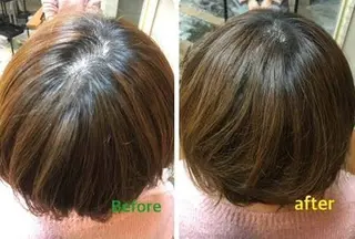 増毛エクステ専門店 UPのヘアスタイル