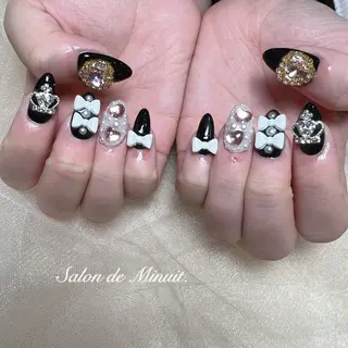 ネイル TinaNail 池袋店のネイルデザイン