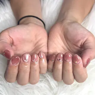 ネイル IROHA NAIL akoのネイルデザイン