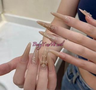 ネイル BabyYouMi nailのネイルデザイン