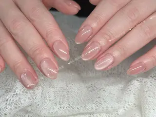 ネイル 💕藤江 月🌸🍒のネイルデザイン