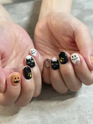 ネイル One's Nail Roomのネイルデザイン