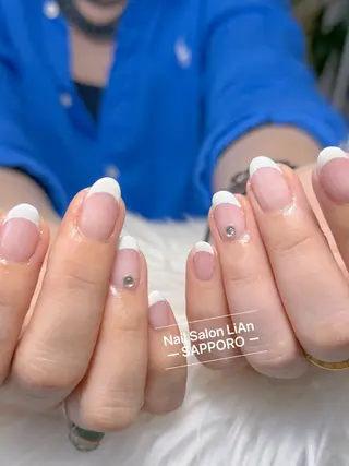ネイル NailSalon LiAnのネイルデザイン