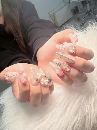 ネイル neco H.babynailのネイルデザイン