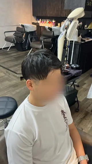 メンズ 🫧似合わせ×艶🫧 吉田 陽菜のヘアスタイル