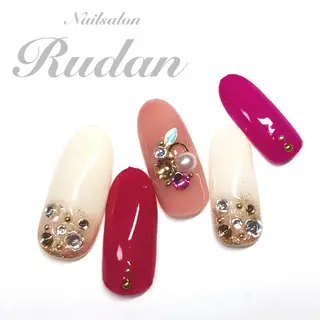 ネイル Nailsalon Rudanのネイルデザイン