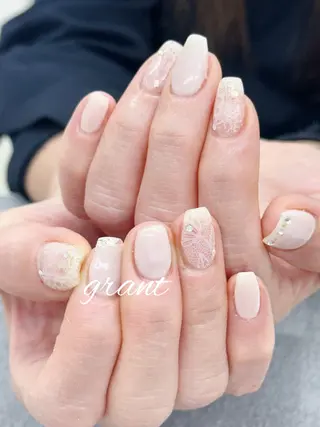 ネイル nailsalon grantのネイルデザイン