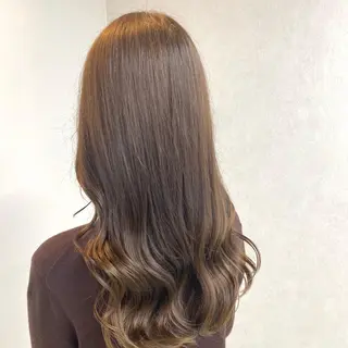 ロング カラー HARUKA🍒 toccaのヘアスタイル