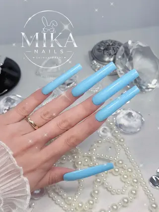 ネイル 🌷Luna Mika🌷のネイルデザイン